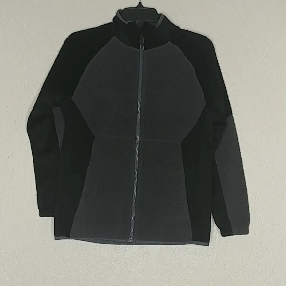 Old Navy Active Zip Front Fleece Jacket Size XL (14-16)